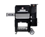 800 Digital Charcoal Grill  | Masterbuilt | Smokers