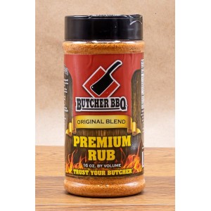 Premium Rub | Rubs