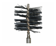 Chimney Sweep Brush - Wire 125mm | Flue Cleaning