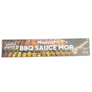 BBQs Direct Mopster BBQ Sauce Mop | Tools | BBQs Direct  | SHOWCASE