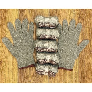 Butcher BBQ Knit Gloves | Grill Gloves