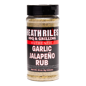Garlic Jalapeño | Heath Riles