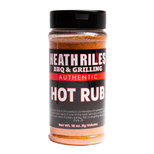 Hot | Heath Riles