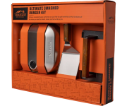 Ultimate Smashed Burger Kit | Grill Gear | Tools | GIFT IDEAS