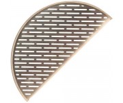 Big Joe Half Moon Veg Grate | Big Joe Grill Gear