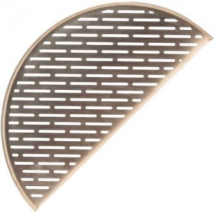 Big Joe Half Moon Veg Grate | Big Joe Grill Gear