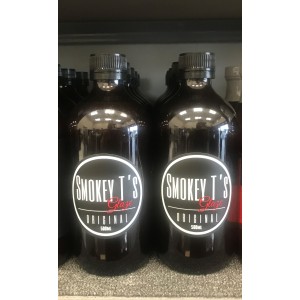 Smokey T's Glaze | Smokey T's