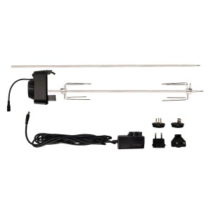 Gravity Series™ Rotisserie Kit | Rotisserie