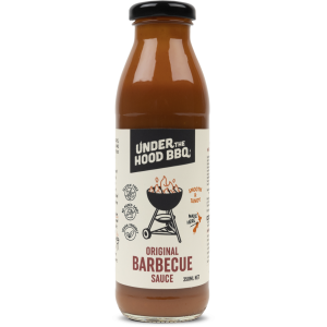 Original BBQ Sauce | Under the Hood BBQ