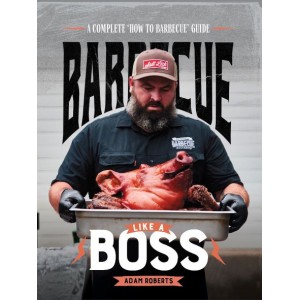 Barbecue Like A Boss | BBQ BOOKS