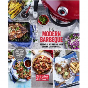 Modern BBQ Cookbook | BBQ BOOKS