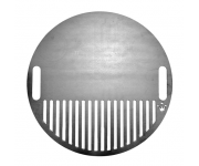Pit Barrel Half Grill | Que-Tensils | PBC Cooker Gear
