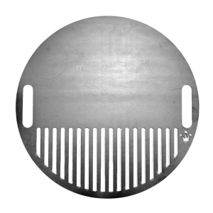 Pit Barrel Half Grill | Que-Tensils | PBC Cooker Gear