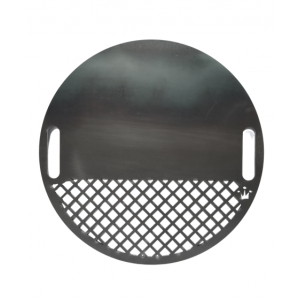Pit Barrel Half Steak Plate | Que-Tensils | PBC Cooker Gear