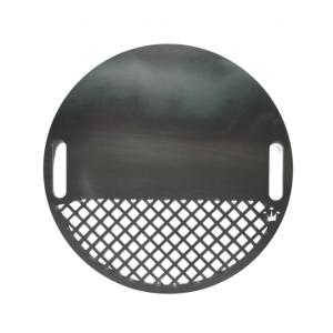 Que-Tensils Pit Barrel Half Steak Plate | Que-Tensils | PBC Cooker Gear