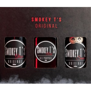 Smokey T's Gift Pack | Smokey T's