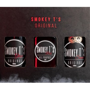 Smokey T's Gift Pack | Smokey T's | GIFTS UNDER  $50