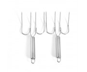 Poultry Lifter Forks - 2 | PRICE DROP