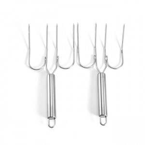Poultry Lifter Forks - 2 | Tools