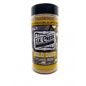 Gold Dust | Elk Creek BBQ