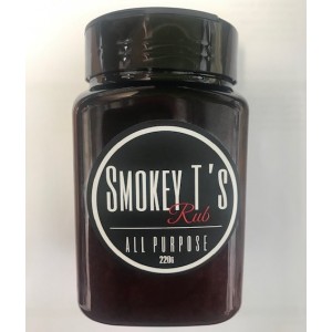 Smokey T's AP Rub | Smokey T's