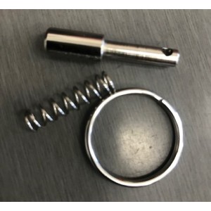 Locking Pin | Spare Parts