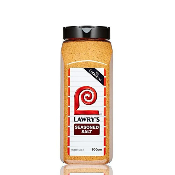 Lawry's salt shop