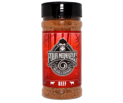 BBQ Beef Rub | Four Monkeys