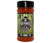 BBQ Pork Rub | Four Monkeys