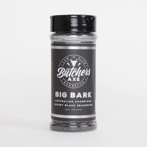 Big Bark Rub | Butchers Axe