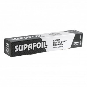 Supafoil Extra HD Foil 100M  | Aluminium Foil 