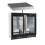 Bar Fridge 228L Granite Top INCLUDED