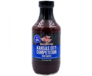 KC Competition Sauce | Three Little Pigs