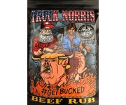 GetBucked Rub | Truck Norris
