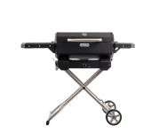 Portable Charcoal Grill with Cart | Portable | Masterbuilt | PRICE DROP | Home