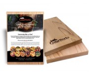 Cedar Plank 2 Pack 20CM | Wood Planks