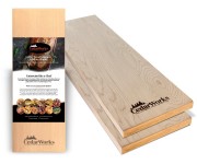 Cedar Plank 2 Pack 45CM | Wood Planks