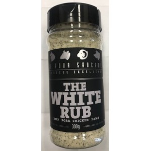 The White Rub | The Four Saucemen 