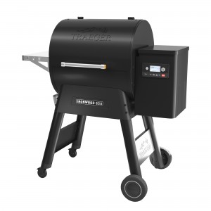 Ironwood 650 | Traeger | Pellet  | SHOWCASE