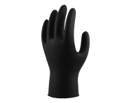 Black Nitrile Gloves L | Nitrile Gloves