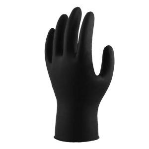 Black Nitrile Gloves L | Nitrile Gloves