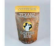 Coffee Rub | Texanz BBQ Rubs
