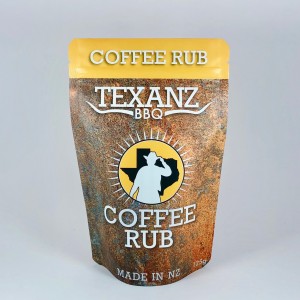 Coffee Rub | Texanz BBQ Rubs