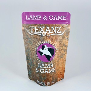 Lamb and Game | Texanz BBQ Rubs