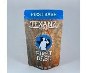 First Base Rub | Texanz BBQ Rubs