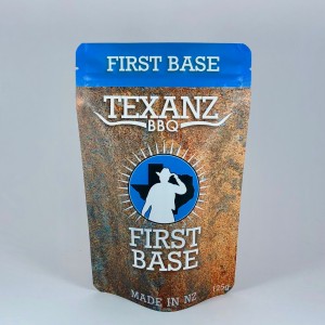 First Base Rub | Texanz BBQ Rubs