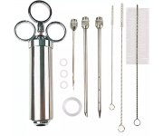 BBQs Direct Meat Injector Kit  | Meat Injectors | BBQs Direct  | Home