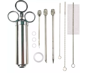 BBQs Direct Meat Injector Kit  | Meat Injectors | BBQs Direct  | GIFTS UNDER  $50