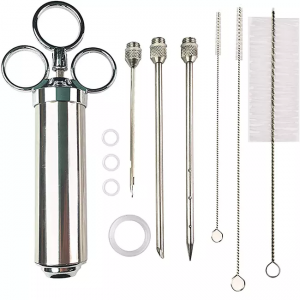 BBQs Direct Meat Injector Kit  | Meat Injectors | BBQs Direct  | GIFTS UNDER  $50