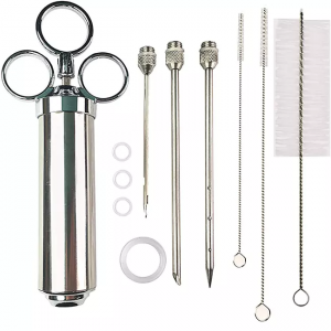 BBQs Direct Meat Injector Kit  | Meat Injectors | BBQs Direct 